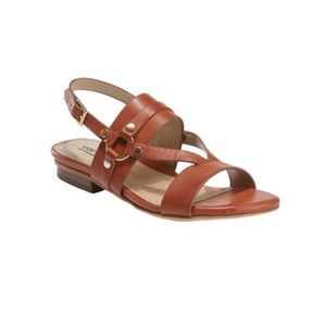 NWOB EARTH Mykonos Delos Slingback Sandals, 8.5